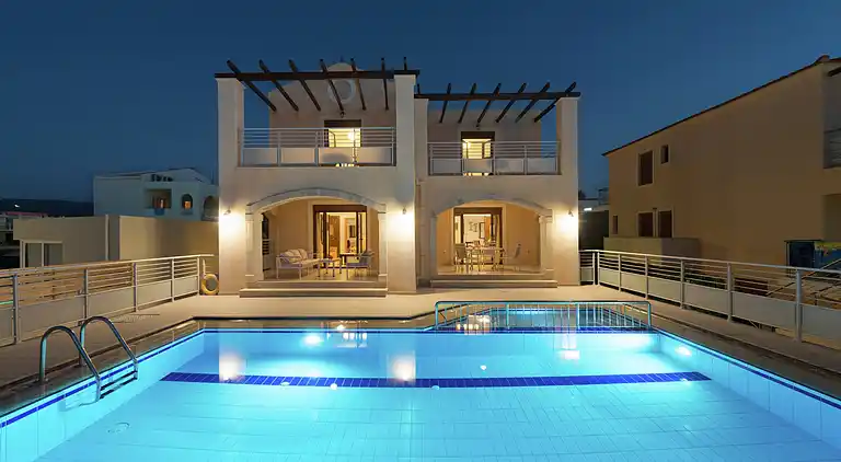 Villa in Rethymno