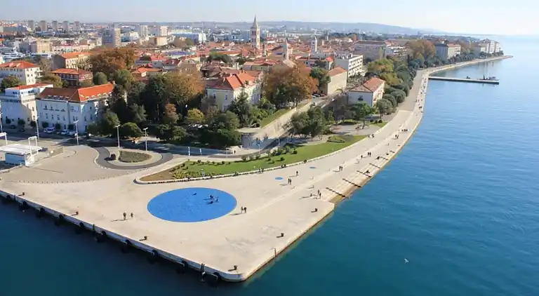 Ferielejlighed i Pag