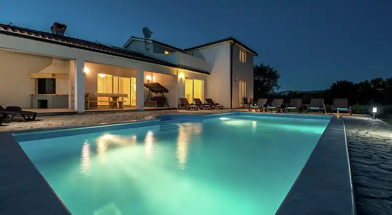 Villa i Šumber