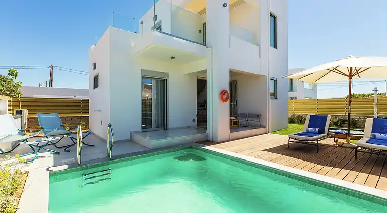 Villa i Pigianos Kampos