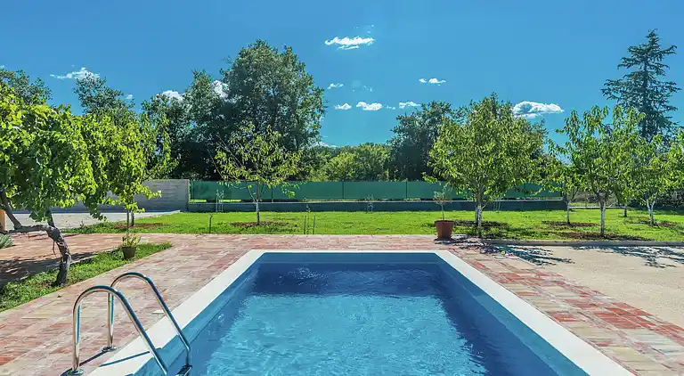 Vakantiehuis in Zemunik Donji