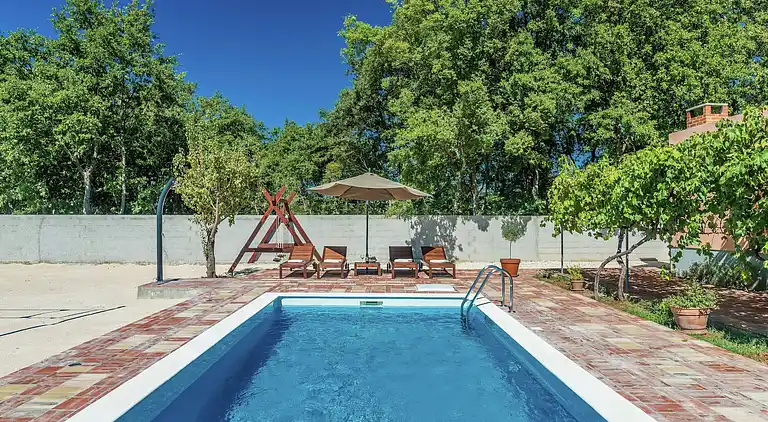 Vakantiehuis in Zemunik Donji