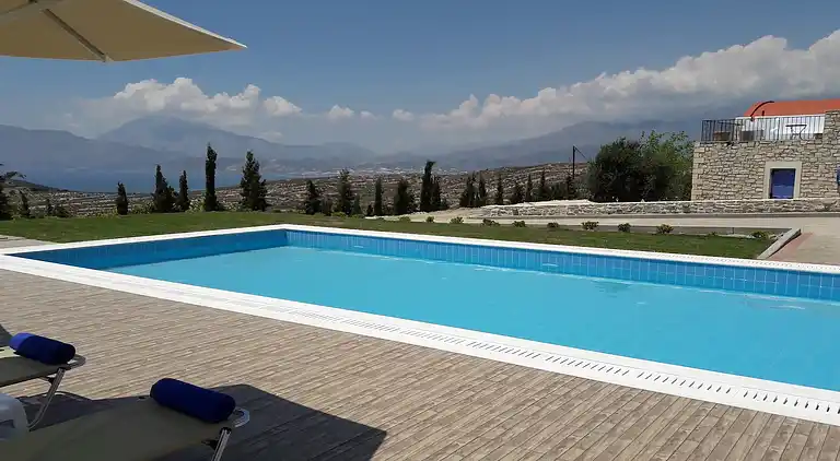 Villa in Τοπική Κοινότητα Πιτσιδίων