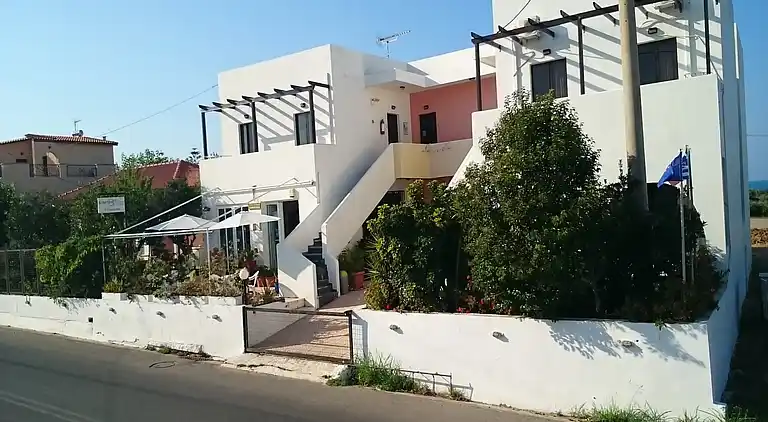 Apartment in Kamisiana