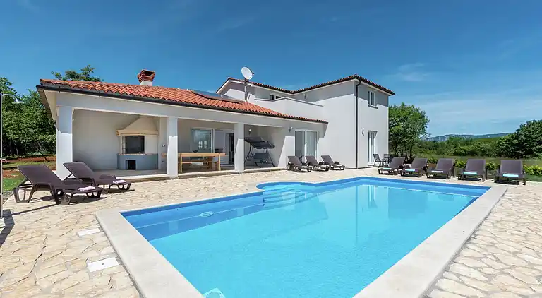 Villa i Šumber