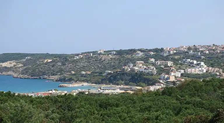 Villa i Kokkino Chorio