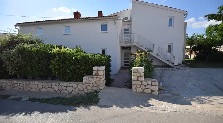 Ferielejlighed i Pag