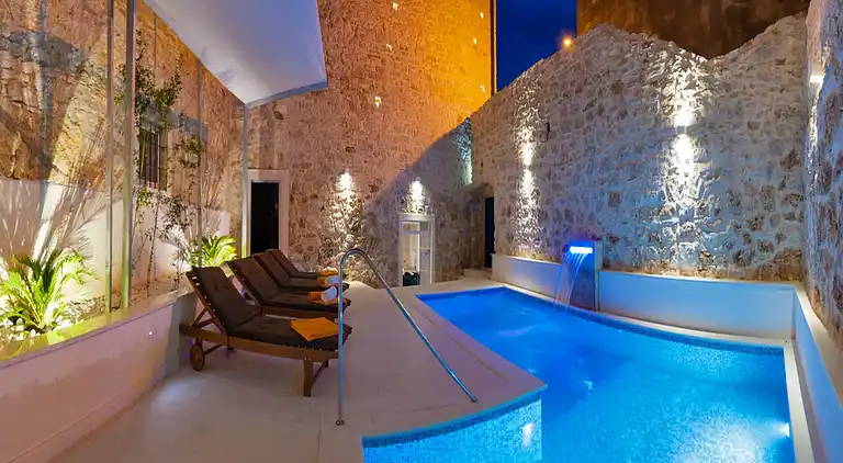 Villa i Bol