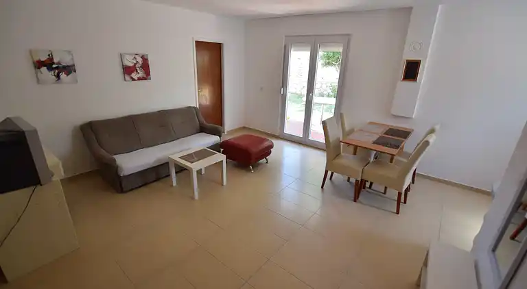 Ferielejlighed i Pag