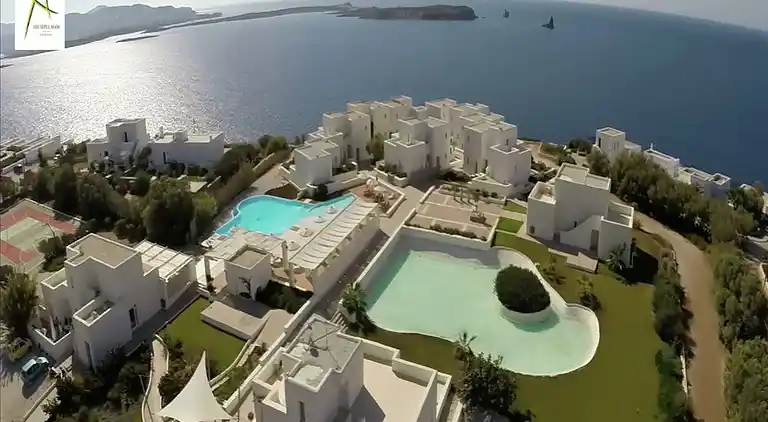 Villa i Paros