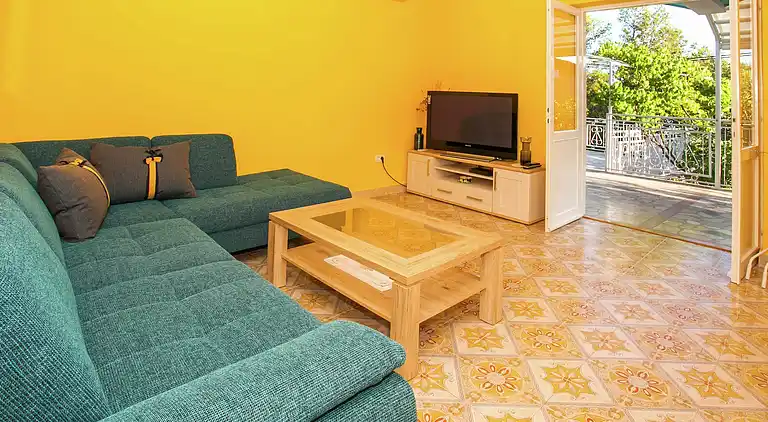 Sommerhus i Maslenica