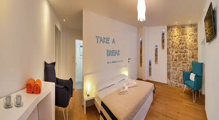 Villa i Bol