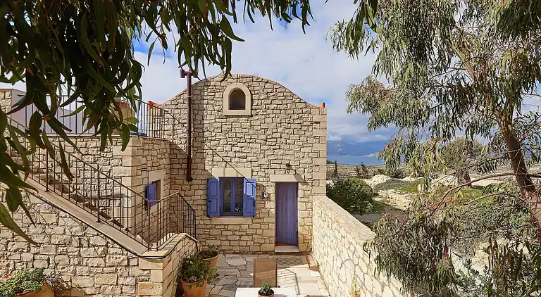 Villa in Τοπική Κοινότητα Πιτσιδίων