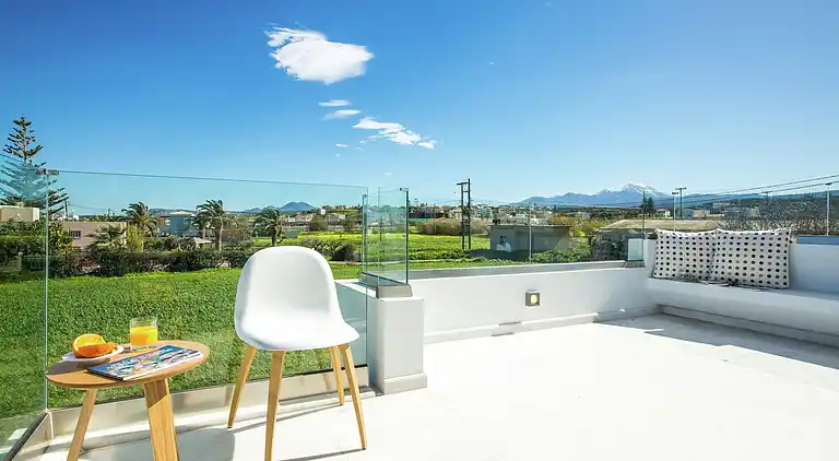 Villa i Pigianos Kampos