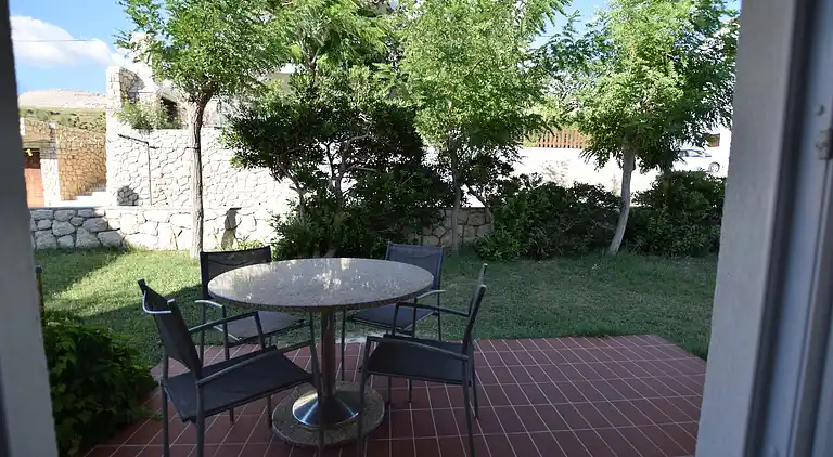 Ferielejlighed i Pag