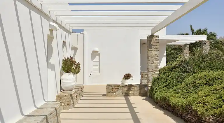 Villa i Paros