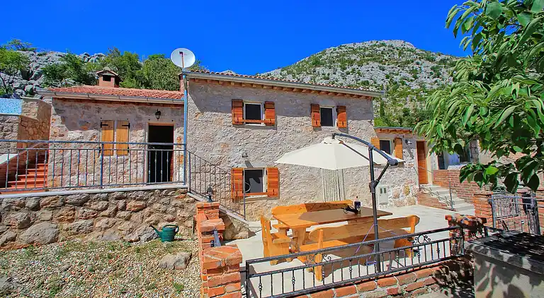 Sommerhus i Starigrad