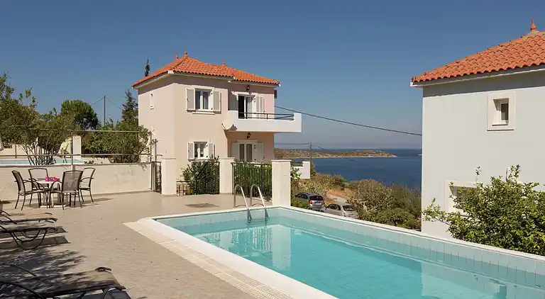 Villa in Samos