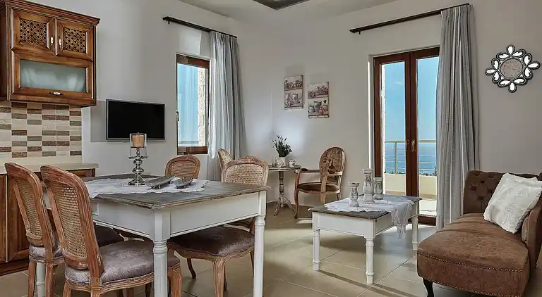 Ferielejlighed i Τοπική Κοινότητα Πιτσιδίων