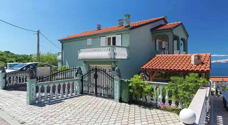 Ferielejlighed i Senj