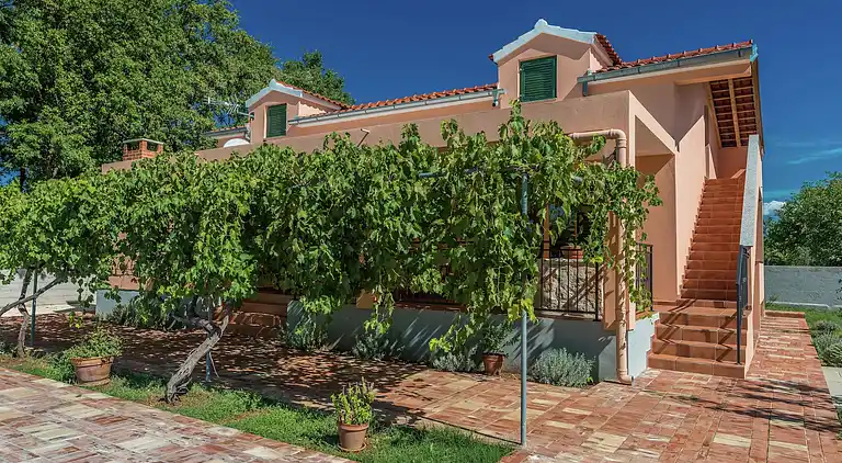 Vakantiehuis in Zemunik Donji