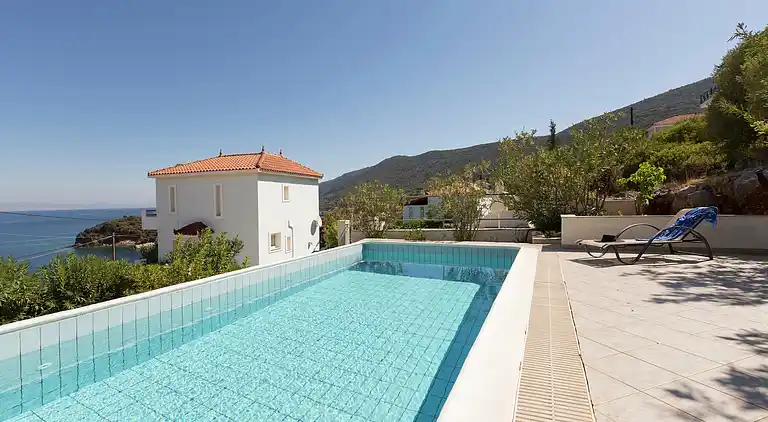 Villa in Samos