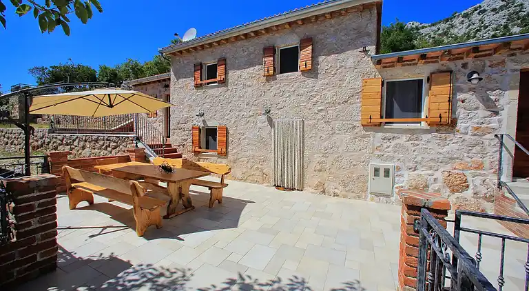 Sommerhus i Starigrad