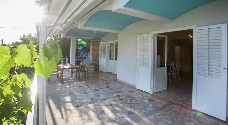 Sommerhus i Maslenica