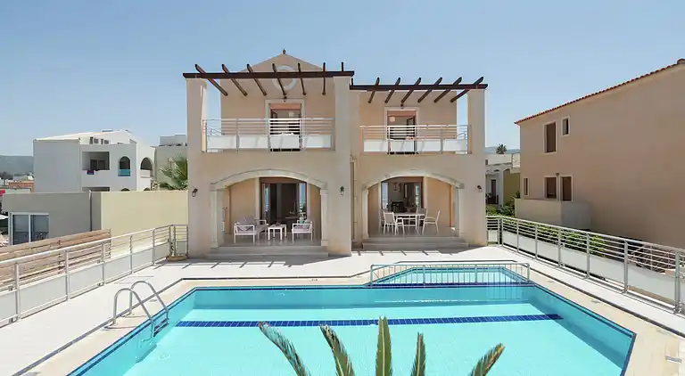 Villa in Rethymno