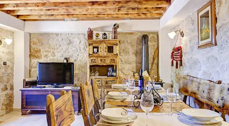 Sommerhus i Starigrad