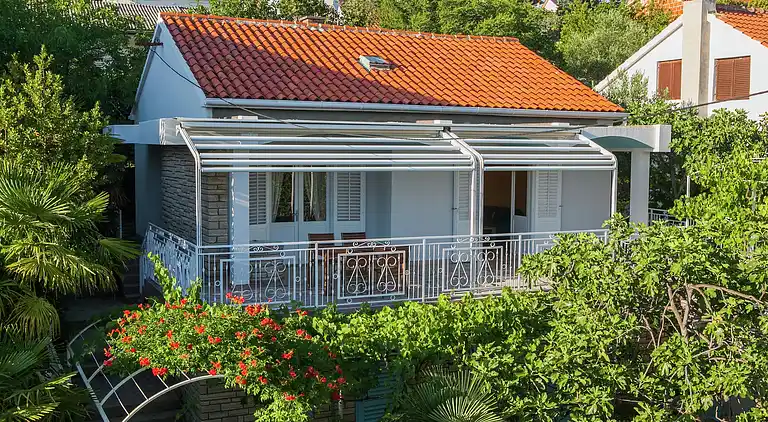 Sommerhus i Maslenica