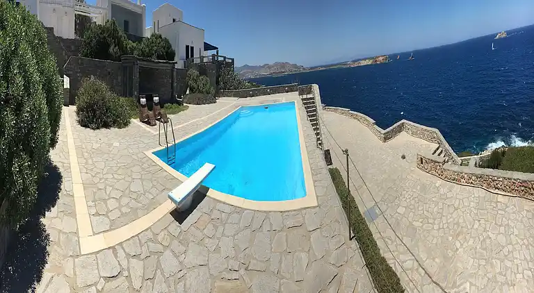 Villa i Paros