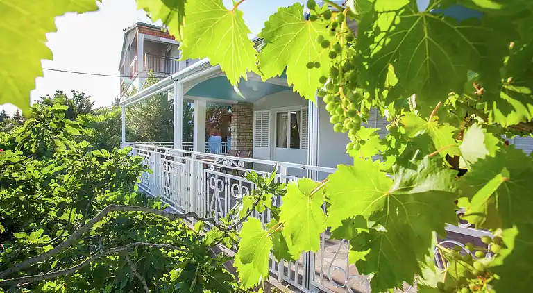 Sommerhus i Maslenica