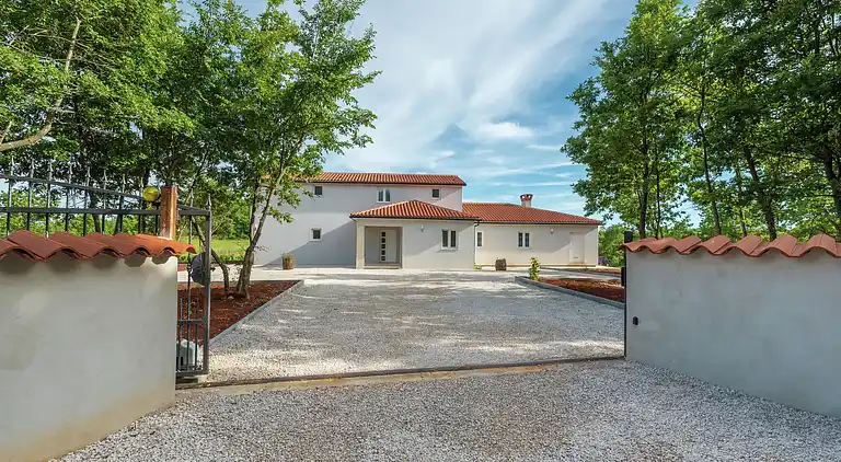 Villa i Šumber