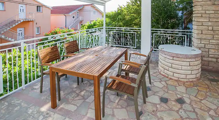 Sommerhus i Maslenica