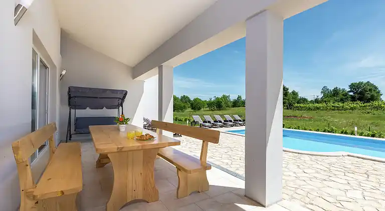Villa i Šumber