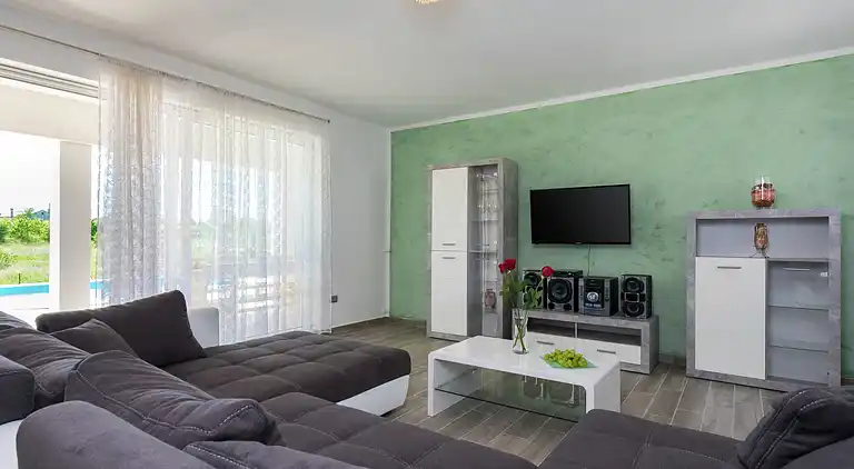 Villa i Šumber