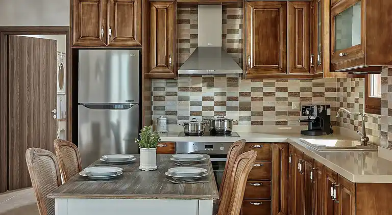 Ferielejlighed i Europa