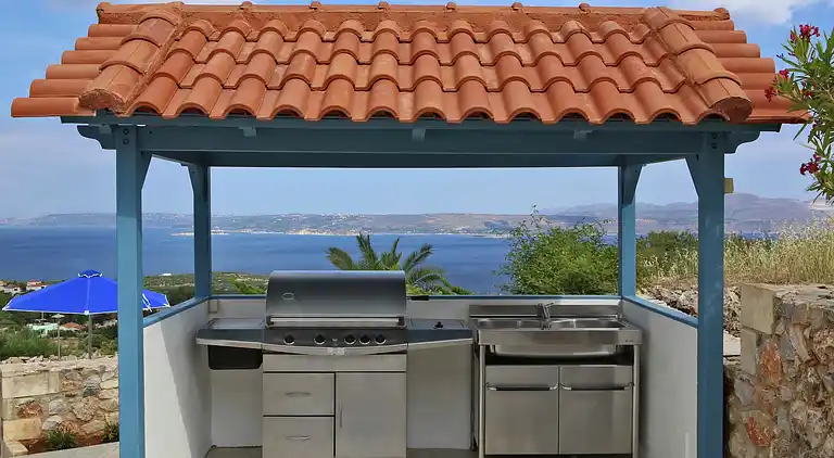 Villa i Kokkino Chorio