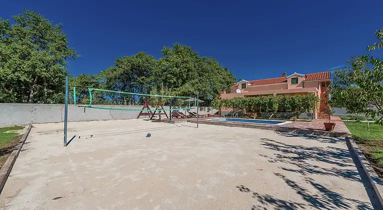 Vakantiehuis in Zemunik Donji