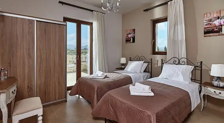 Ferielejlighed i Τοπική Κοινότητα Πιτσιδίων