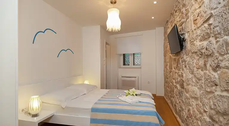 Villa i Bol