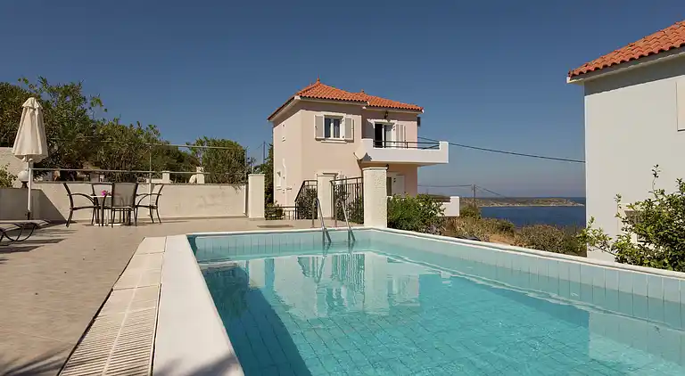 Villa in Samos