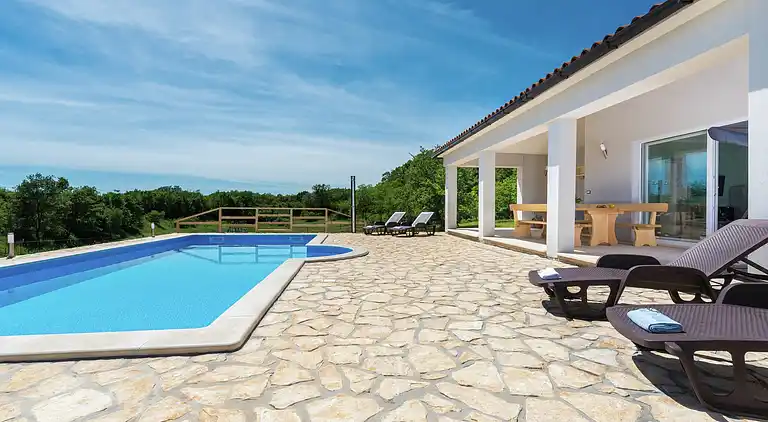 Villa i Šumber