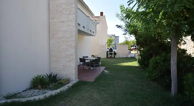 Ferielejlighed i Pag