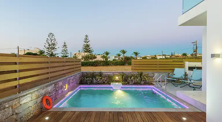 Villa i Pigianos Kampos