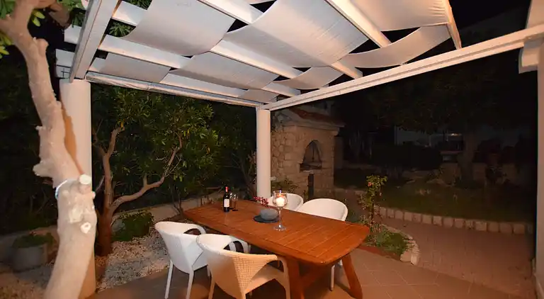 Ferielejlighed i Pag