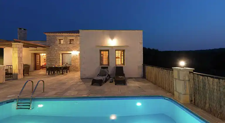 Villa i Rethymno