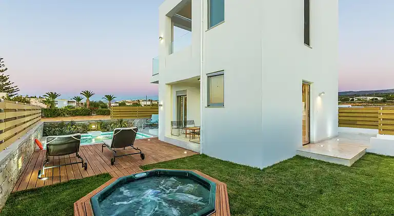 Villa i Pigianos Kampos