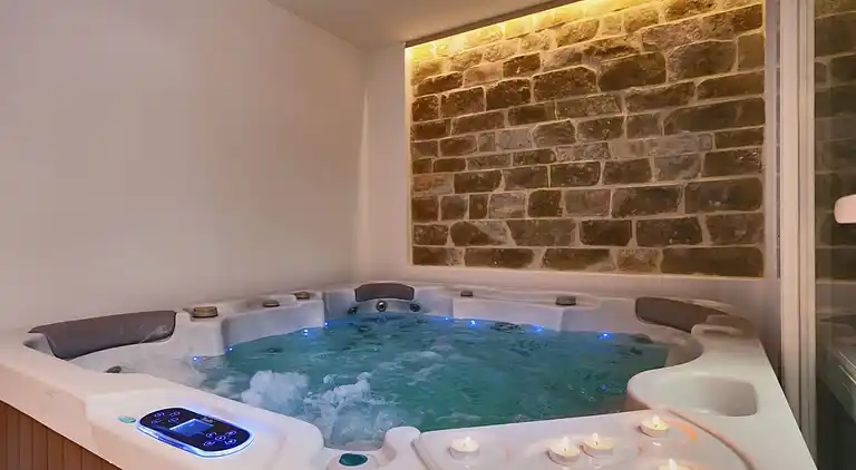 Villa i Bol